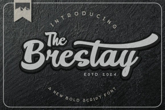 Brestay: A Beautiful Font for Business