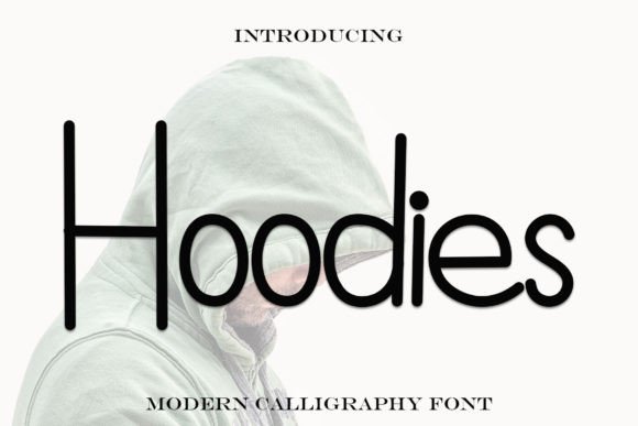 Hoodies Font Review: A Designer's Take on Script Amp's Latest