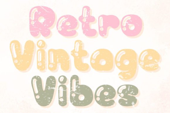 Retro Vintage Vibes: A Marketer's Review of This Script Font